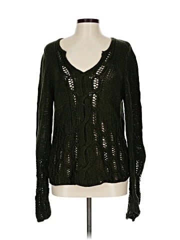 Janeville Pullover Sweater (view 1)