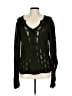 Janeville 100% Cotton Black Pullover Sweater Size L - photo 1