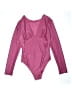 Unbranded Pink Bodysuit Size L - photo 1