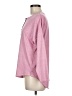 Jaclyn Intimates Pink Long Sleeve Henley Size M - photo 5