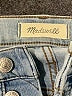 Madewell Blue Jeans Size 25 waist - photo 7