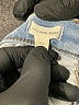 Madewell Blue Jeans Size 25 waist - photo 8