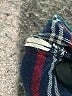 Lucky Brand Plaid Blue Long Sleeve Button-Down Shirt Size XS - photo 8