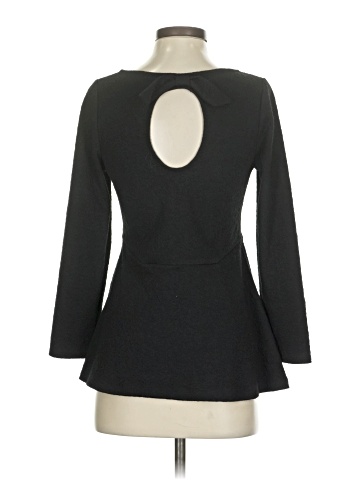 Leifsdottir 3/4 Sleeve Top (view 2)