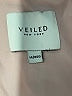 Veiled New York Pink Blazer Size 14 - photo 6