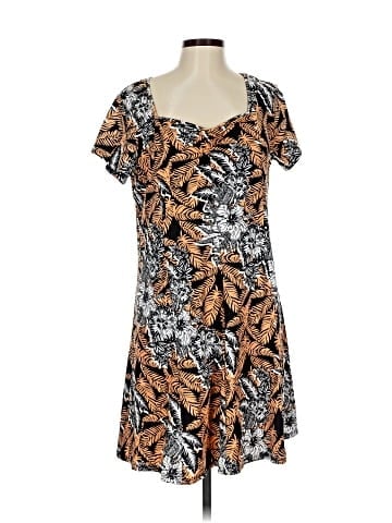 Kim Rogers Casual Dress (view 1)