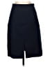 J.Crew Solid Blue Formal Skirt Size 0 - photo 1
