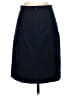 J.Crew Solid Blue Formal Skirt Size 0 - photo 2