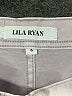 Lila Ryan Gray Casual Pants Size 6 - photo 4