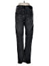 Assorted Brands Chevron-herringbone Black Jeans Size 30 waist - photo 2