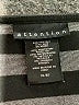Attention Gray Black 3/4 Sleeve Top Size XL - photo 7
