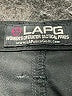 LAPG Black Cargo Pants Size 24s - photo 4
