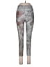 Assorted Brands Graphic Silver Gray Leggings Size L - photo 1