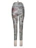 Assorted Brands Graphic Silver Gray Leggings Size L - photo 2