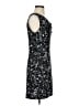Tory Burch 100% Silk Stars Black Cocktail Dress Size XS - photo 4