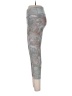 Assorted Brands Graphic Silver Gray Leggings Size L - photo 5