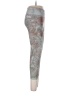 Assorted Brands Graphic Silver Gray Leggings Size L - photo 4