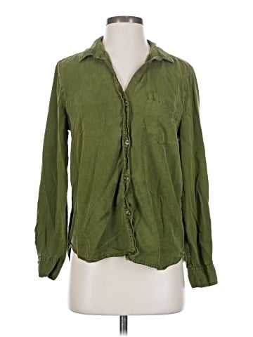 Lola River Long Sleeve Button-Down Shirt (view 1)