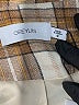 Greylin Plaid Brown Blazer Size M - photo 6