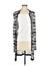 Nygard 100% Rayon Silver Cardigan Size 8 - photo 1