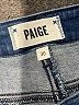 Paige Blue Jeans Size 30 waist - photo 7