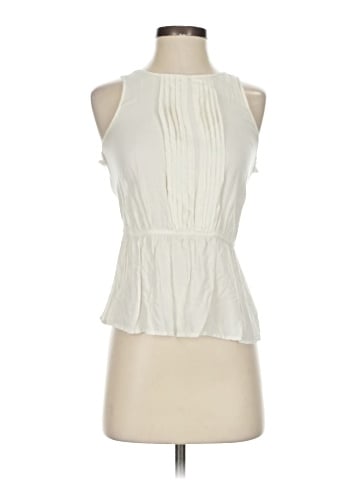 Vanessa Virginia Sleeveless Blouse (view 1)
