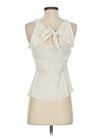 Vanessa Virginia Sleeveless Blouse (view 2)