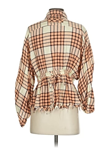 We the Free 3/4 Sleeve Blouse (view 2)