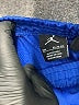 Air Jordan 100% Polyester Color Block Blue Track Pants 12-18 MO / 18 MO - photo 3