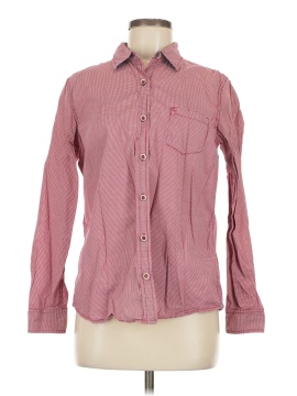 Weatherproof Long Sleeve Button Down Shirt