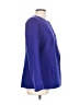 Talbots Blue Wool Coat Size 10 - photo 4
