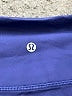 Lululemon Athletica Blue Active Pants Size 6 - photo 3