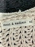 Moon & Madison 100% Polyester Ivory Cardigan Size XS - photo 7