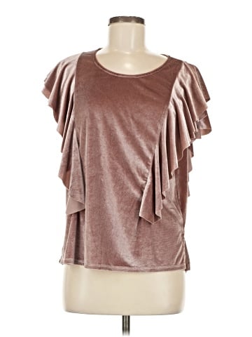On The Road... Short Sleeve Top (view 1)