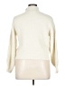 Assorted Brands Ivory Turtleneck Sweater Size XL (estimated) - photo 2