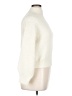 Assorted Brands Ivory Turtleneck Sweater Size XL (estimated) - photo 4