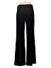 Sandra Angelozzi 100% Acetate Black Dress Pants Size EU 38 / US 8 - photo 2