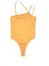 Superdown Orange Bodysuit Size M - photo 1