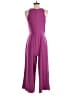 Maison Jules Solid Purple Jumpsuit Size 2 - photo 2