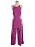 Maison Jules Solid Purple Jumpsuit Size 2 - photo 1