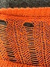 Unbranded Orange Pullover Sweater Size 2 - photo 7