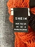 Unbranded Orange Pullover Sweater Size 2 - photo 8