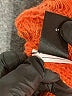 Unbranded Orange Pullover Sweater Size 2 - photo 9