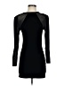 Shein Black Cocktail Dress Size 4 - photo 1