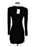 Shein Black Cocktail Dress Size 4 - photo 2