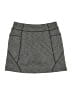 Athleta Solid Gray Active Skort Size M - photo 1