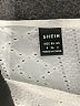 Shein Ivory Short Sleeve Turtleneck Size 4 - photo 7