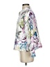 Christopher & Banks 100% Polyester Floral White Jacket Size P - Sm - photo 5