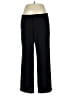 AB Studio Solid Black Dress Pants Size 16 - photo 1