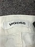 Vigoss Solid Ivory Shorts Size 25 waist - photo 3